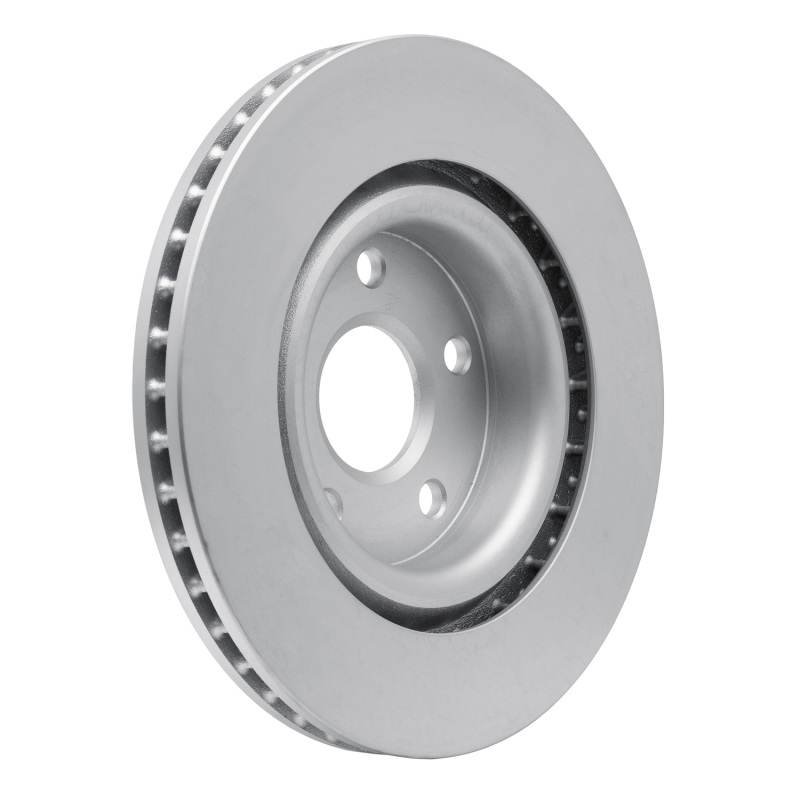 Pontiac G8 Brake Rotor (1) - Front - R1 Concepts - GEOSPEC - `08-`09